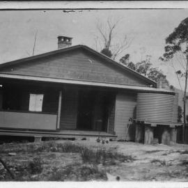 Forestry House, Coramba, 1930s