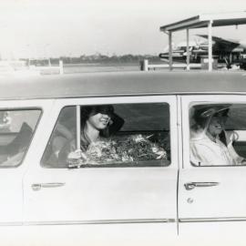 Rotary Club exchange student Kanit Sriangura, late 1960s