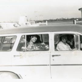 Rotary Club exchange student Kanit Sriangura, late 1960s