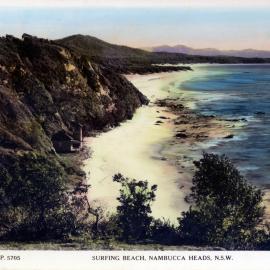 Beaches at Nambucca Heads
