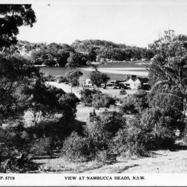 River view at Nambucca Heads