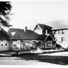 The New England Girls' School in Armidale 