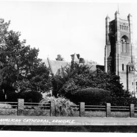 St Peter's Anglican Cathedral in Armidale