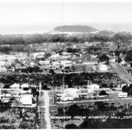 Panorama from Robert's Hill