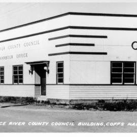 Clarence River County Council building