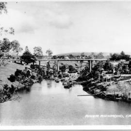 The Richmond River at Casino
