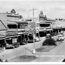 Walker Street in Casino