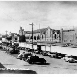 Walker Street in Casino
