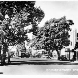 Barker Street in Casino 