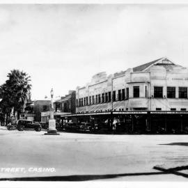Barker Street in Casino