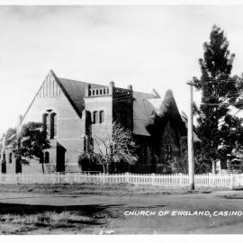 The Church of England at Casino