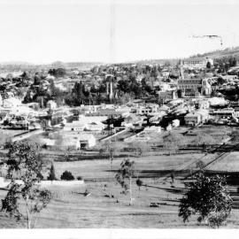 Panorama of Armidale 