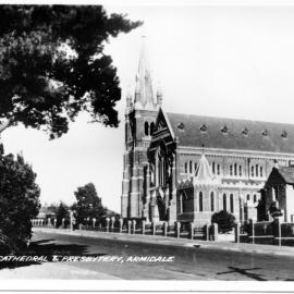 St. Mary's Cathedral & Presbytery
