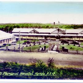 Kyogle Memorial Hospital 