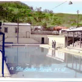 The Baths at Kyogle