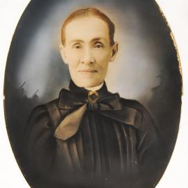 Portrait of Mary Ann Hoschke
