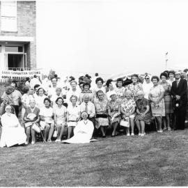 Farewell to the Good Samaritan Sisters at St Augustine's Convent, December 1972