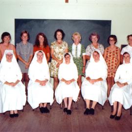 St Augustine's Staff, 1974 