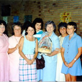 Madge Durrington Day at St Augustine's School, 1985 