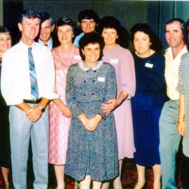 St Augustine's 75 years School Reunion, 23 April 1988 