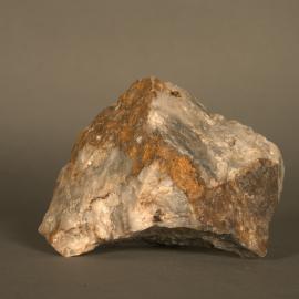 Quartz Ore from Mountain Maid Mine, Lower Bucca
