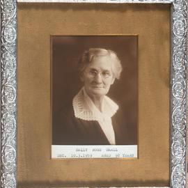 Portrait of Emily Rose Small