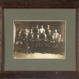 Coffs Harbour Chamber of Commerce, 1917