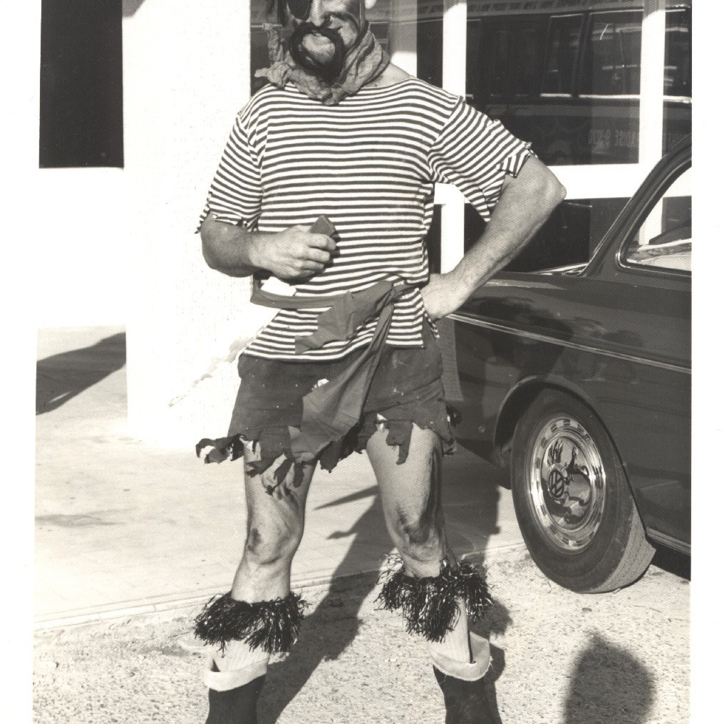 Hec Goodall Interview, Part 4