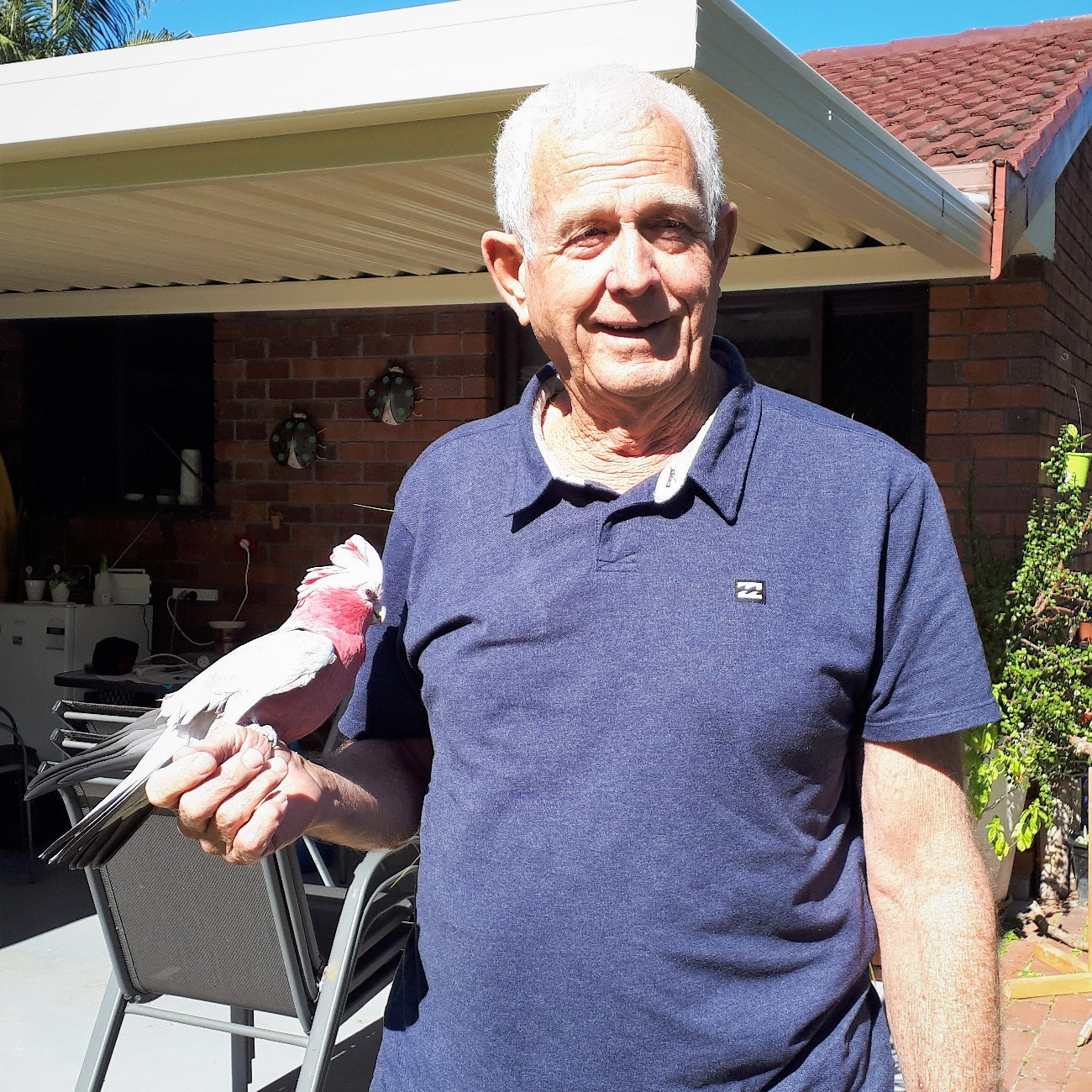 Spencer Pickering Interview