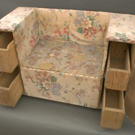 Packing Case Chair, c. 1924
