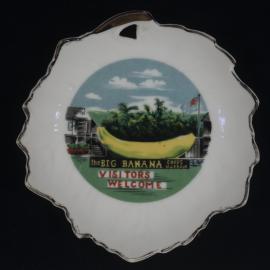 Souvenir plate