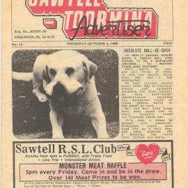 Sawtell-Toormina Advertiser, No. 19