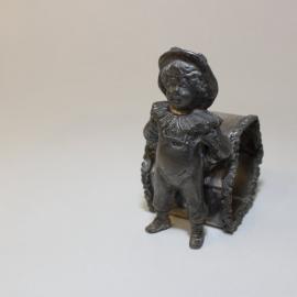 Serviette and Napkin Ring