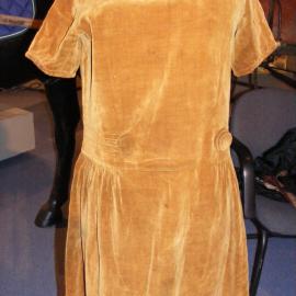 Child's Dress, 1840