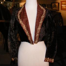Women's Jacket, 1860