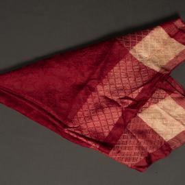 Scarf for wrapping top hat