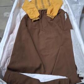 Matron of Honour Dress, 1973