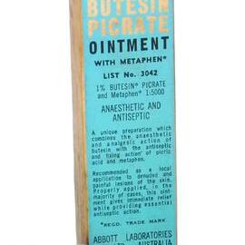 Butesin Picrate Ointment Tube in Box