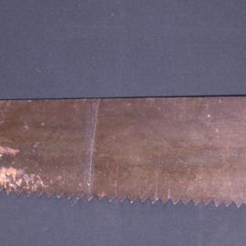 One-Handed Crosscut Saw