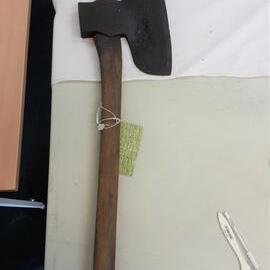Broad Axe