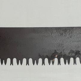 Two-Handed Crosscut Saw