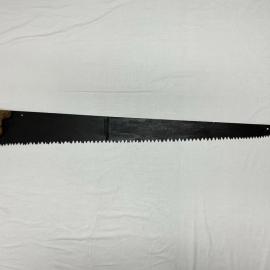 One-Handed Crosscut Saw
