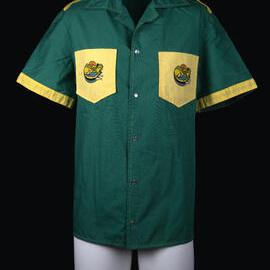 Shirt for Officers of the Banana Republic