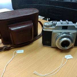 Agfa 35mm camera