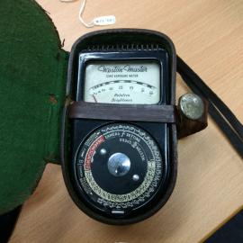 Weston Master Cine Exposure meter