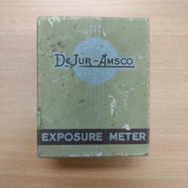 DeJur-Amsco exposure meter