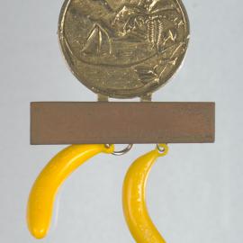 Order of the Rotten Banana medal