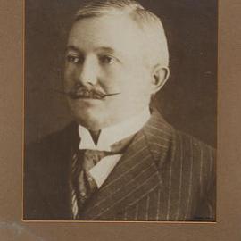 P. J. Macnamara portrait