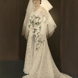 Photograph of Mercedes Tulk