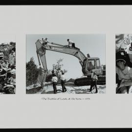 The Battle of Look At Me Now - 1991